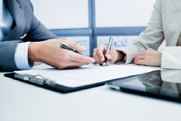 Công ty thám tử uy tín cần có hợp đồng làm việc rõ ràng, đầy đủ